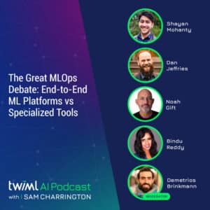 Cover Image: The Great MLOps Debate: End-to-End ML Platforms vs Specialized Tools