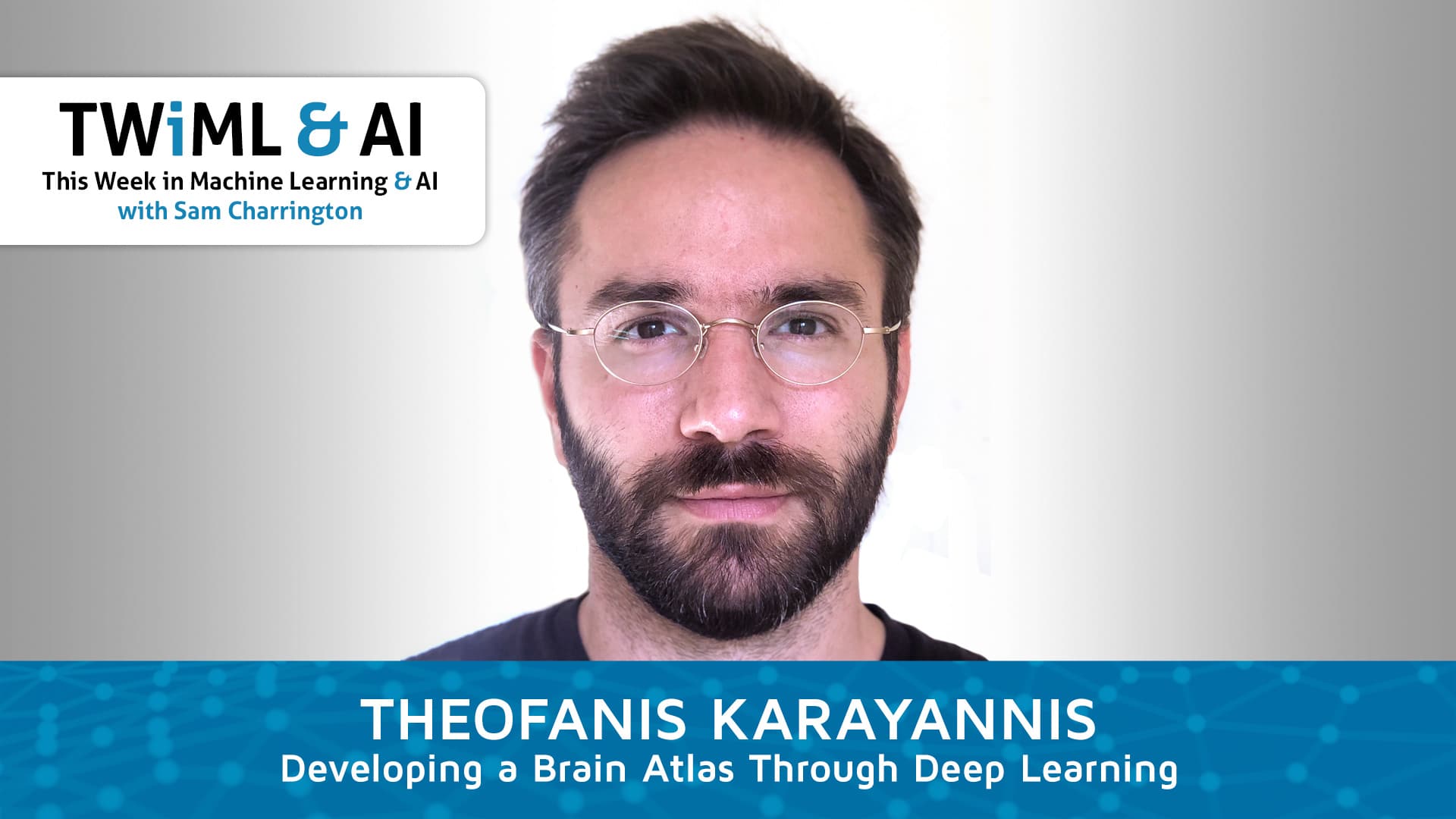 Banner Image: Theofanis Karayannis - Podcast Interview