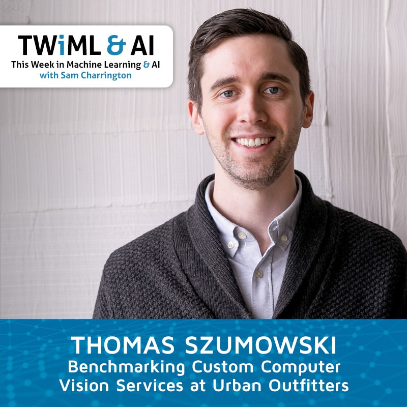 Cover Image: Thomas Szumowski - Podcast Interview