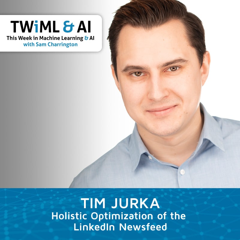 Cover Image: Tim Jurka - Podcast Interview