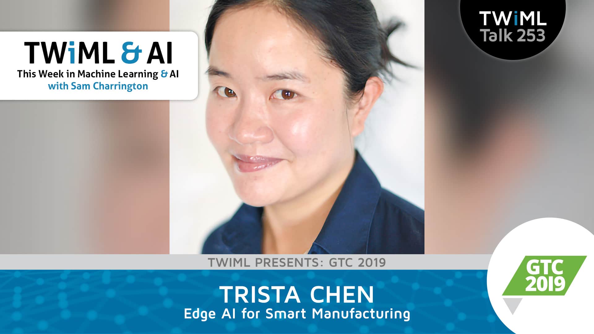 Banner Image: Trista Chen - Podcast Interview