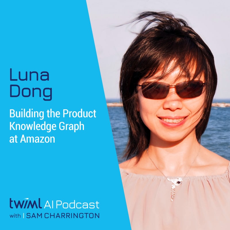 Cover Image: Xin Luna Dong - Podcast Interview