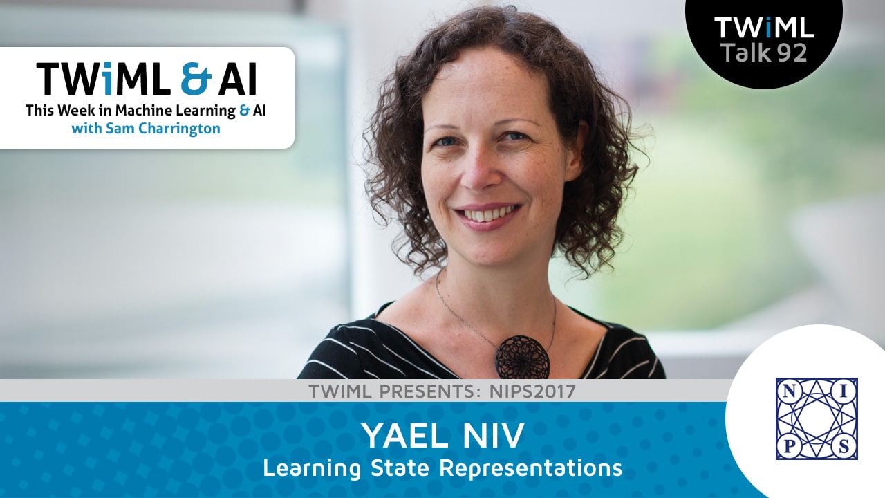Banner Image: Yael Niv - Podcast Interview