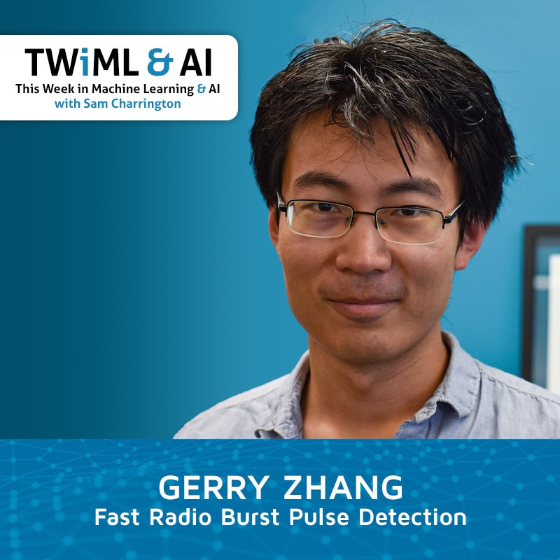 Cover Image: Yunfan Gerry Zhang - Podcast Interview