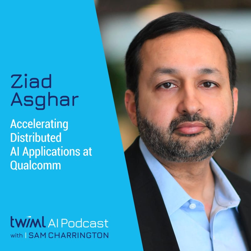 Cover Image: Ziad Asghar - Podcast Interview
