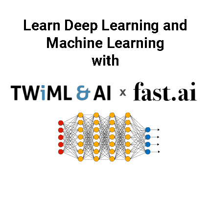 Machine Learning deep learning fast.ai