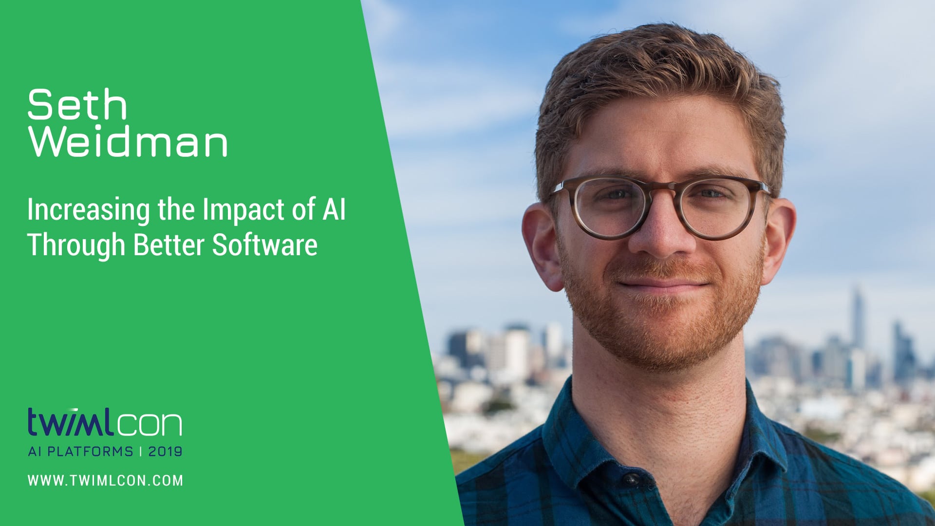 Cover Image: Increasing the Impact of AI Through Better Software