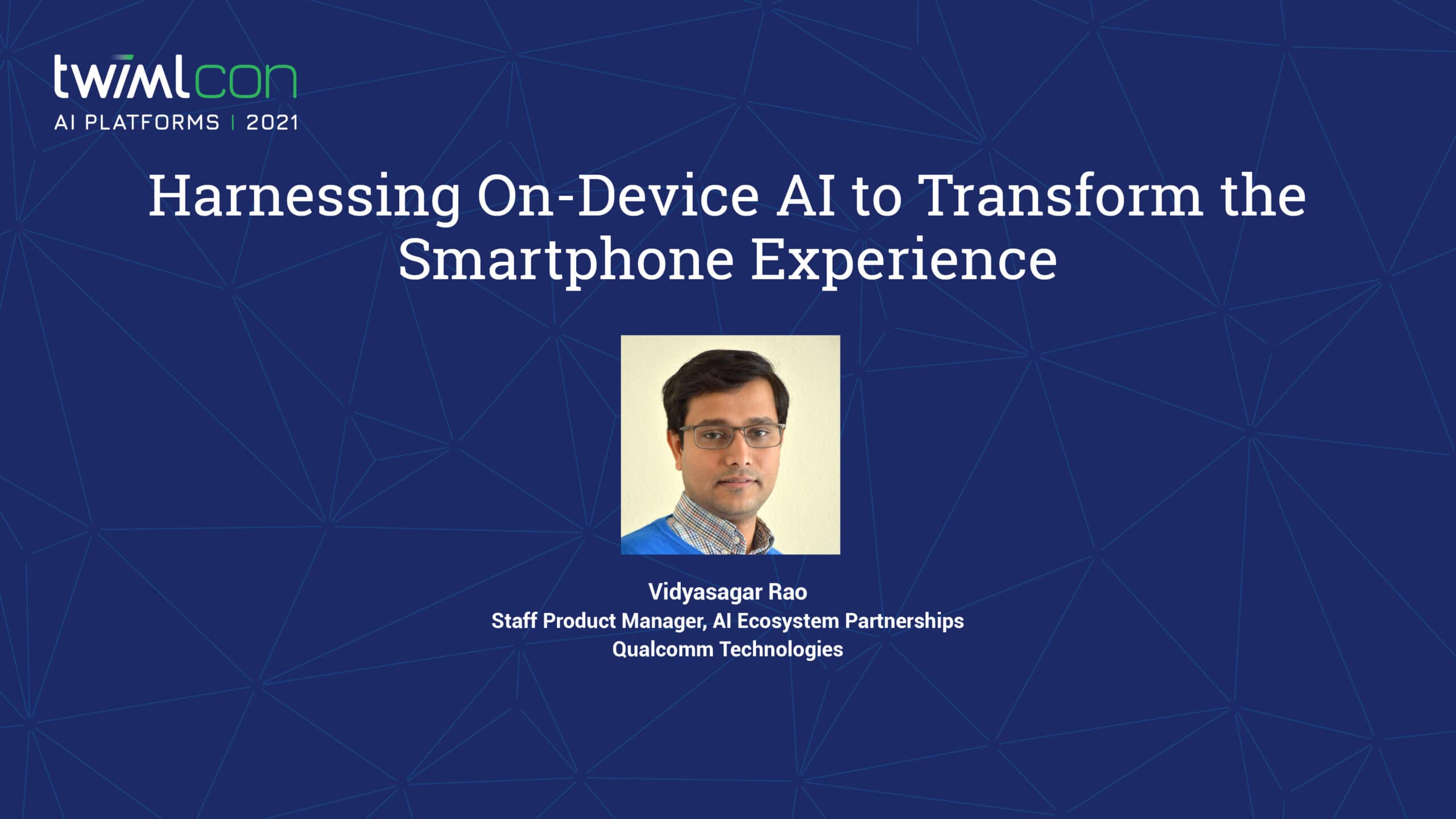 Cover Image: Harnessing On-Device AI to Transform the Smartphone Experience