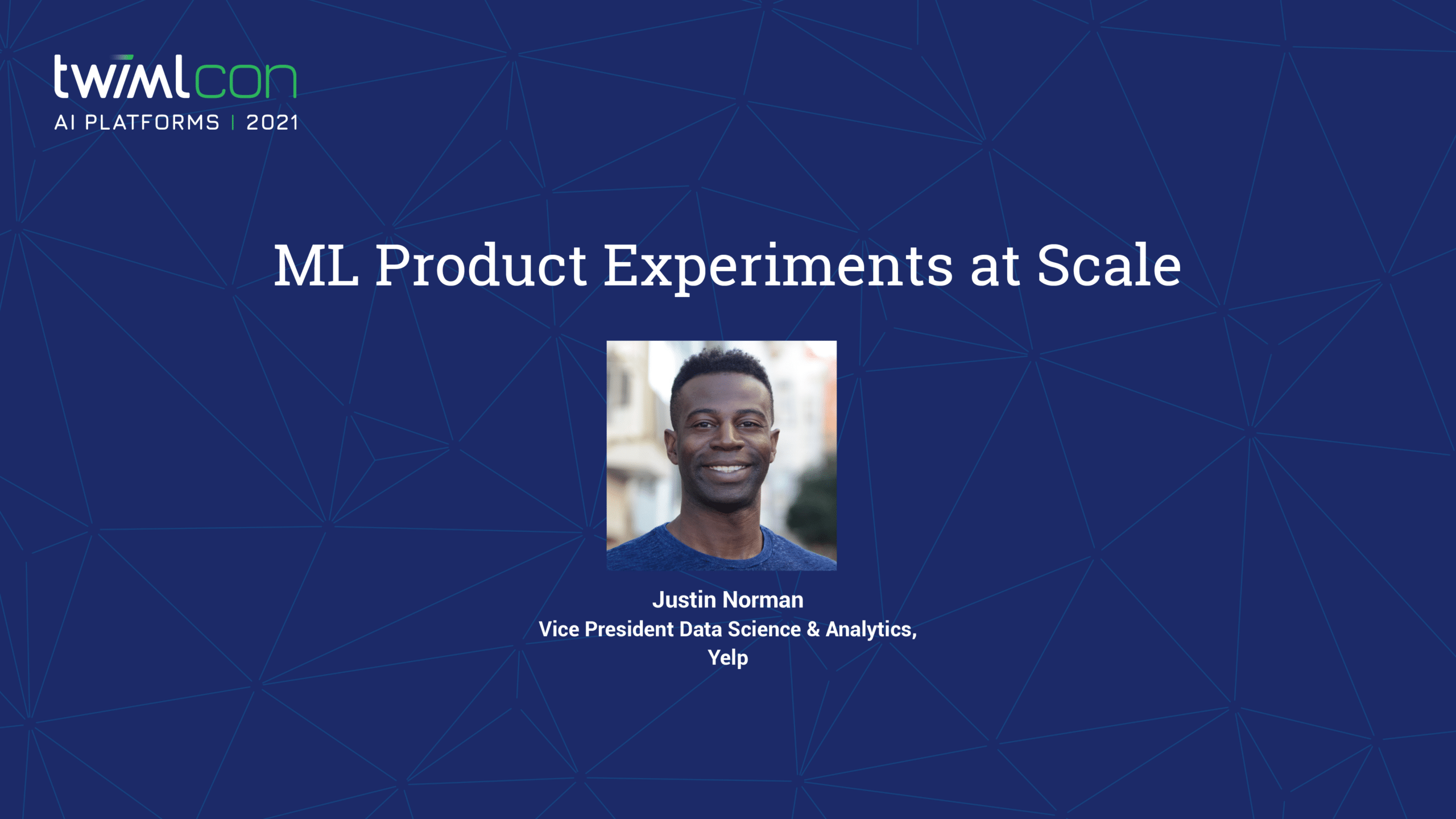 Cover Image: ML Product Experiments at Scale