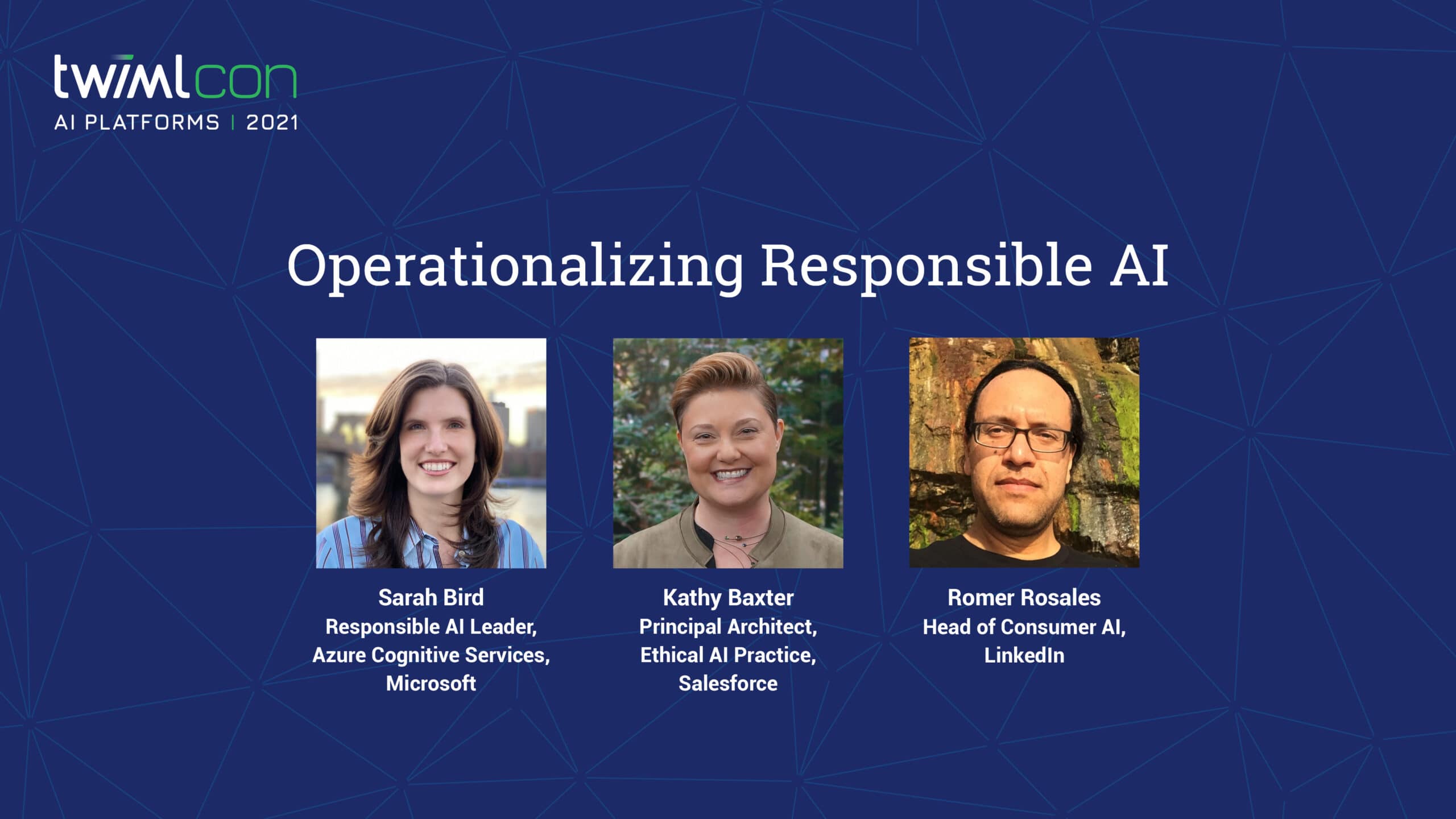 Cover Image: Operationalizing Responsible AI 21