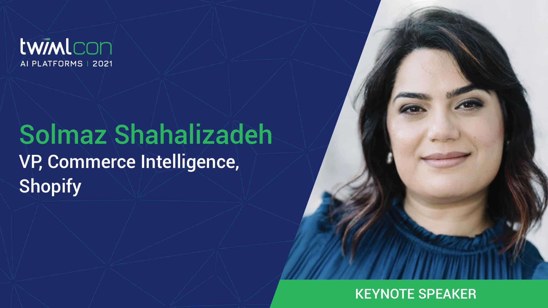 Keynote Interview: Solmaz Shahalizadeh