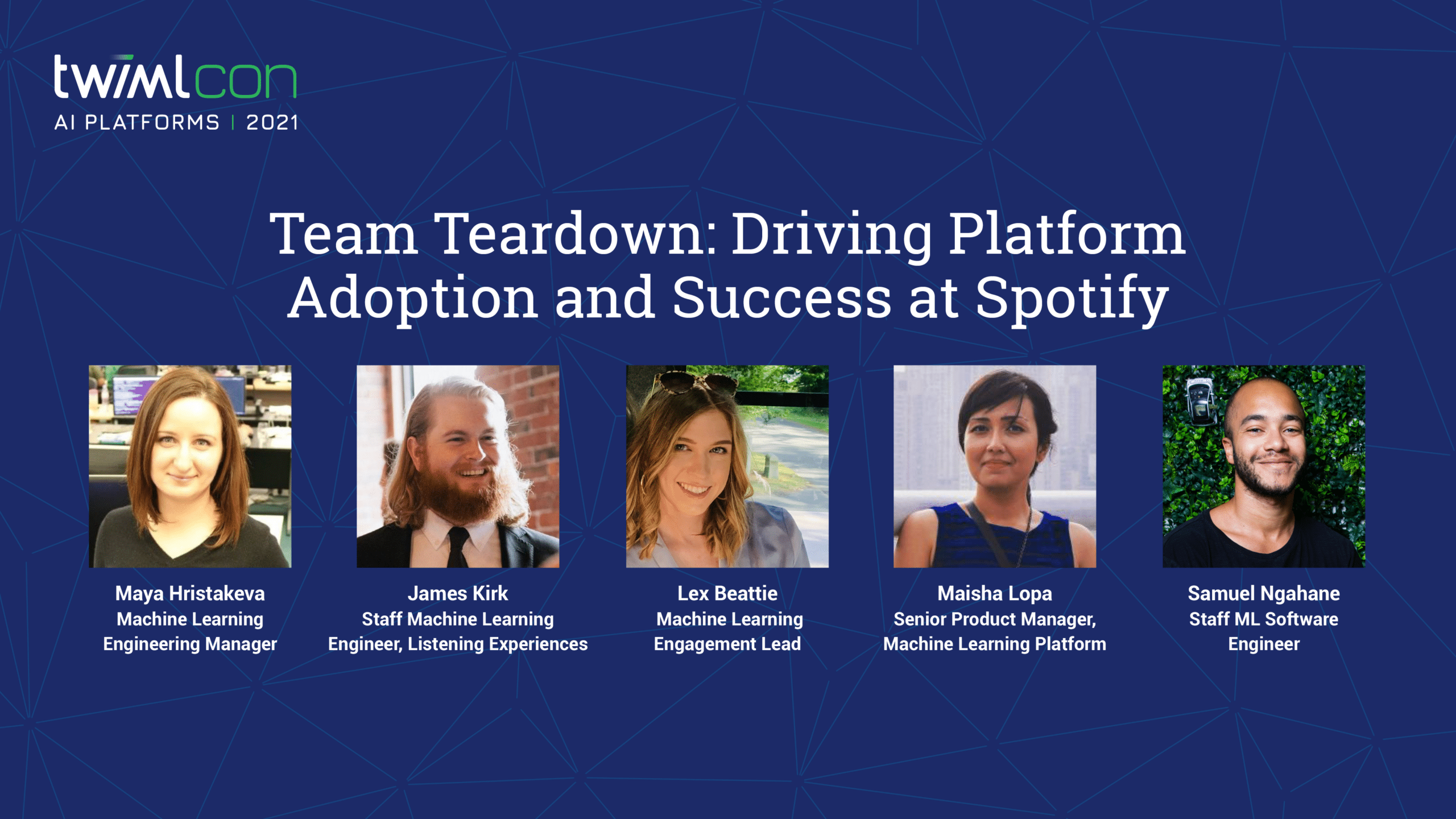 Cover Image: Team Teardown: Driving Platform Adoption and Success at Spotify