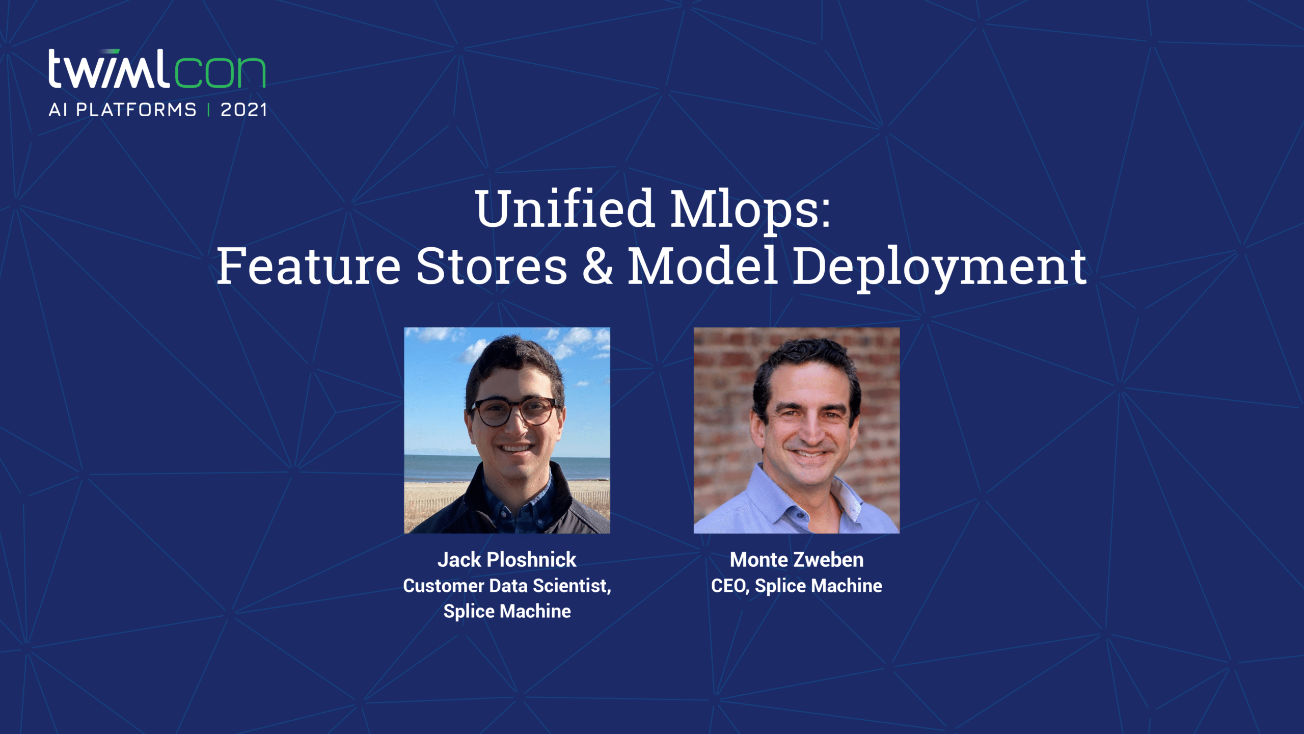 Unified MLOps: Feature Stores & Model Deployment