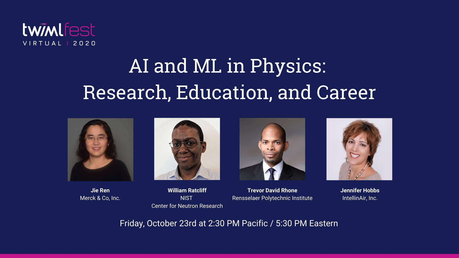 AI and ML in Physics: Research, Education, and Career